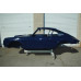 1972 911E Coupe Albert Blue